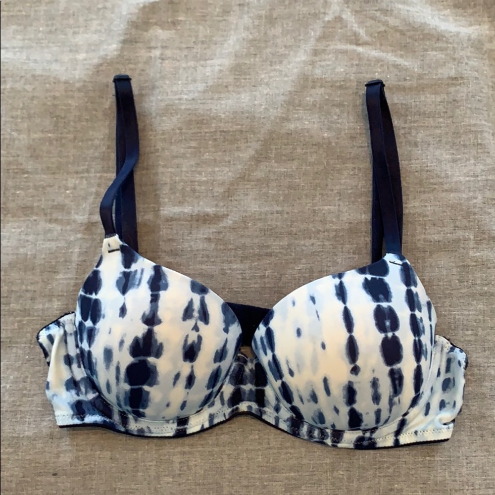 Tie Dye 32B PINK Bra